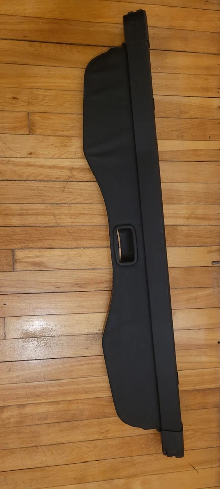 LAND ROVER LR2 2008-2012 REAR OEM TRUNK CARGO SECURITY CURTAIN SHADE COVER Foto 3 de 3