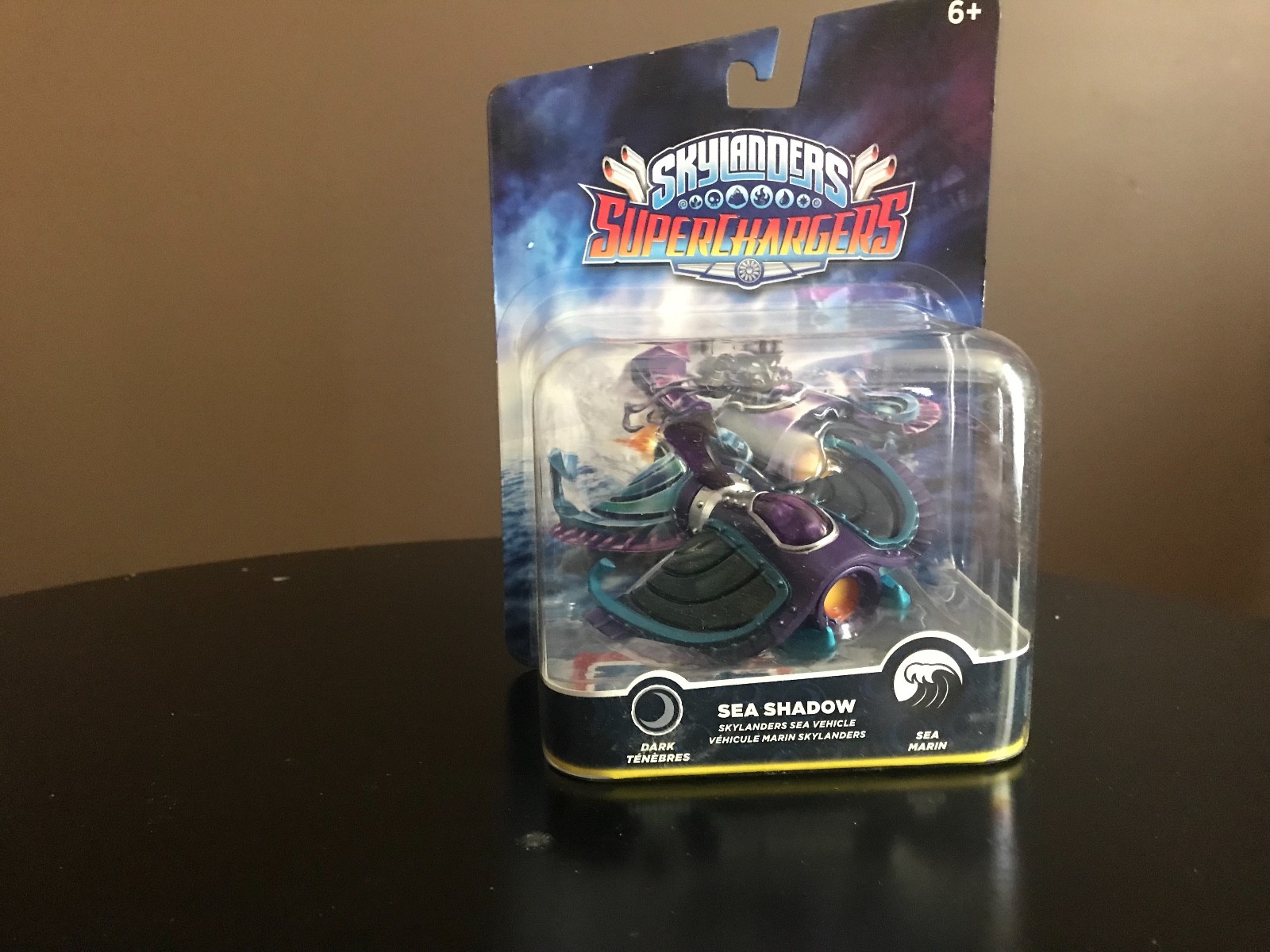 NEW Skylanders SUPERCHARGERS Sea Shadow Skylanders Sea Vehicle eBay