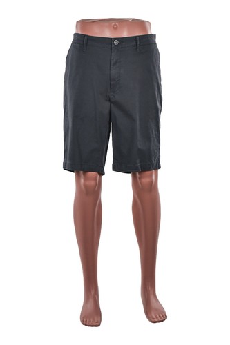 Men Shorts Casual 38 Grey Cotton | eBay