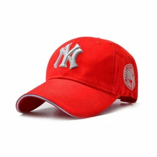 NEW HOT Unisex NY Men Women Baseball Sport Snapback Hip-Hop Sun Cap FAST SHIP
