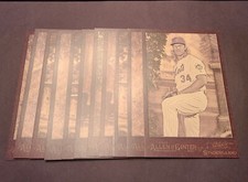 2017 Topps Allen & Ginter's Boxloader Singles - U Pick