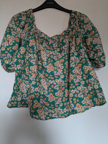 Pretty George Summer Top