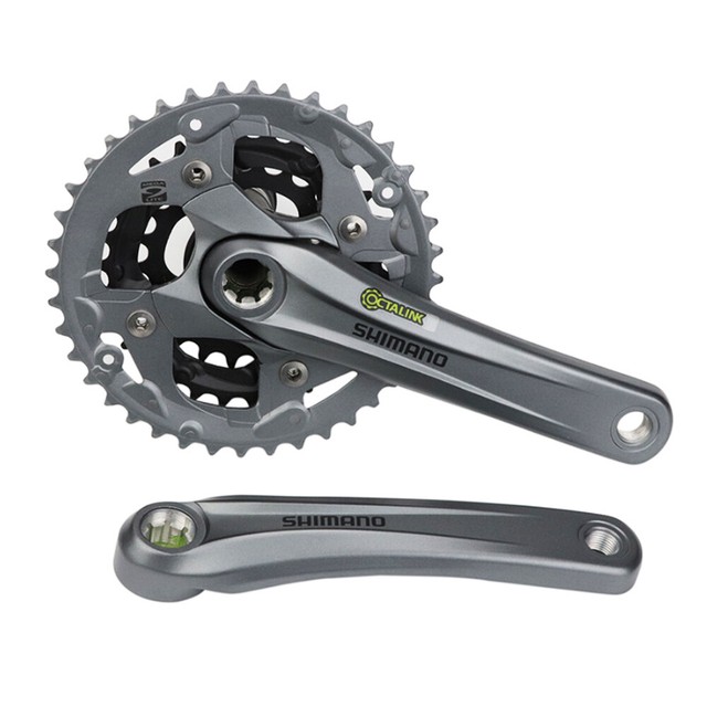 shimano m3000 crankset