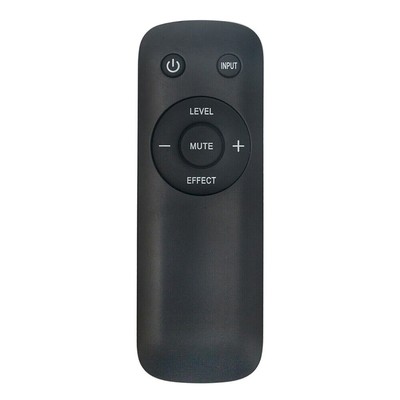 Remote Control For Logitech Z906 5.1 Home Theater Subwoofer Audio Sound Speaker