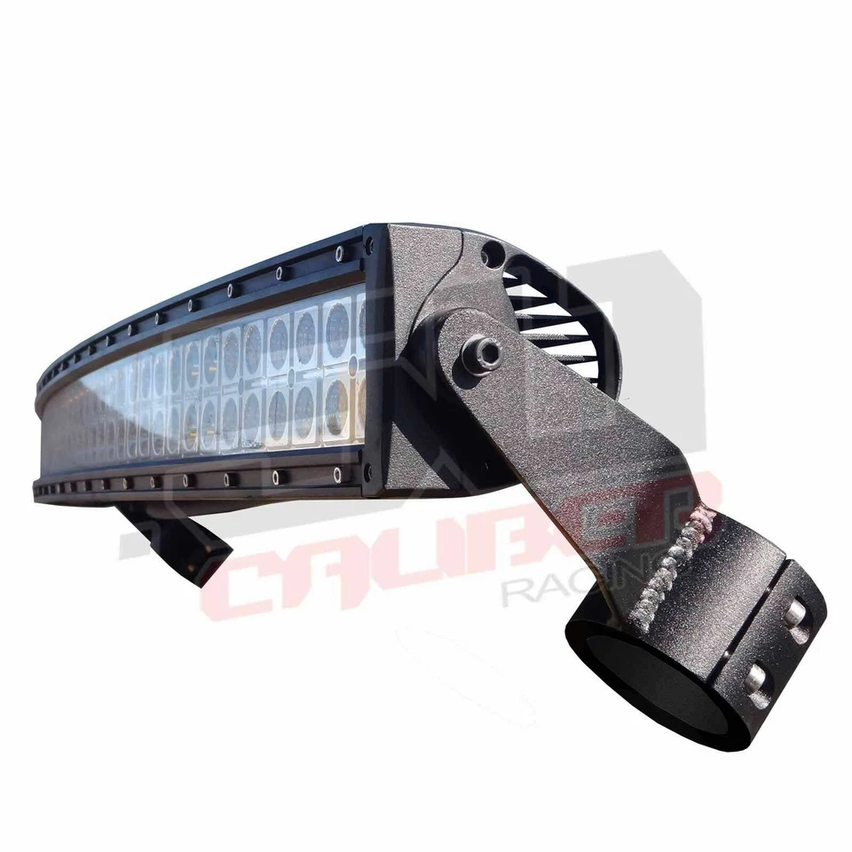 Jaula antivuelco con abrazadera Polaris LED 40" barra de luz y montaje RZR XP 1000 S 900 TURBO XC Foto 3 de 4