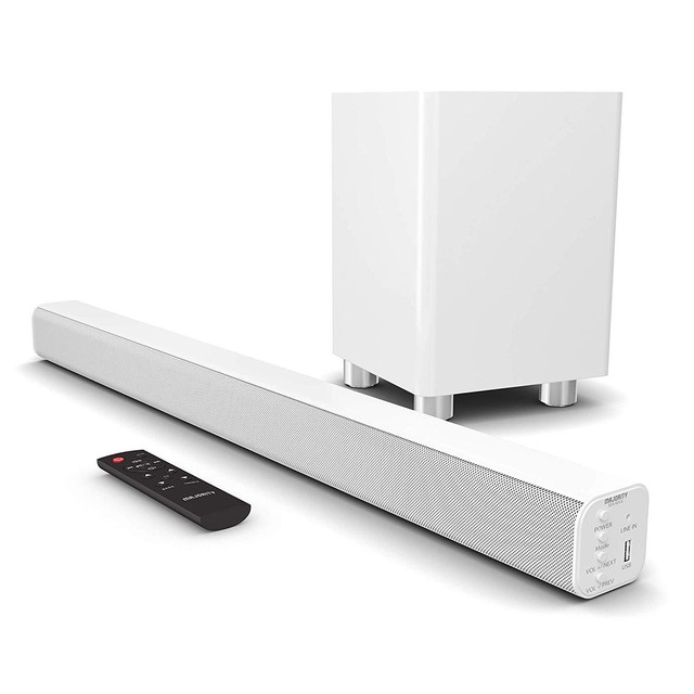 tesco 26w soundbar with bluetooth