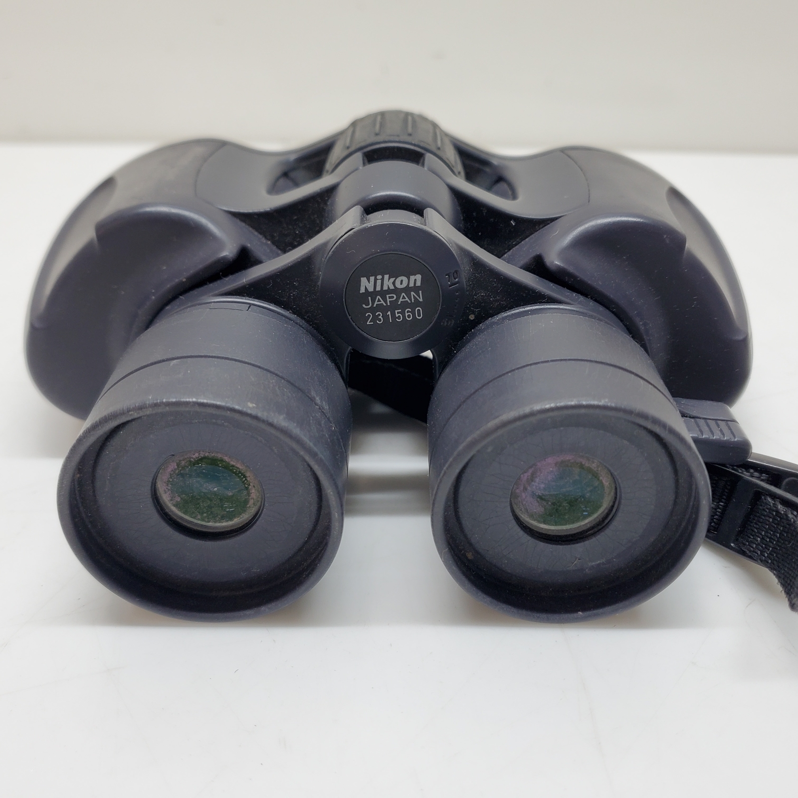 Nikon Action Scoutmaster Zoom 715x35 Binoculars eBay