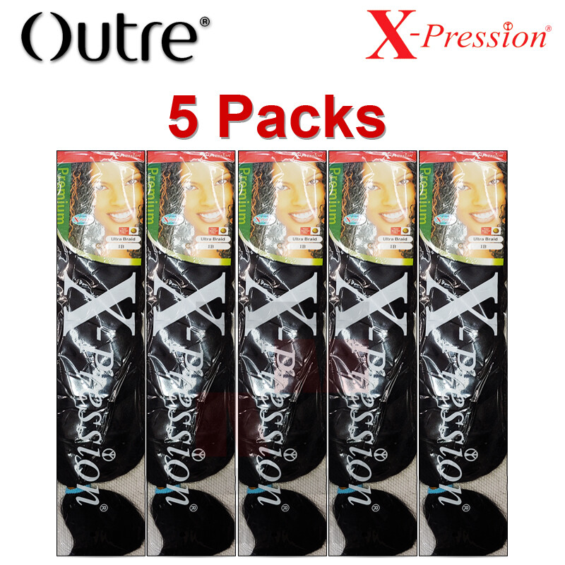 5 packs of Black braiding hair *NWT*
?? Boho Locs & Braids Complete Hair Kit - 5 Items Included main image 4