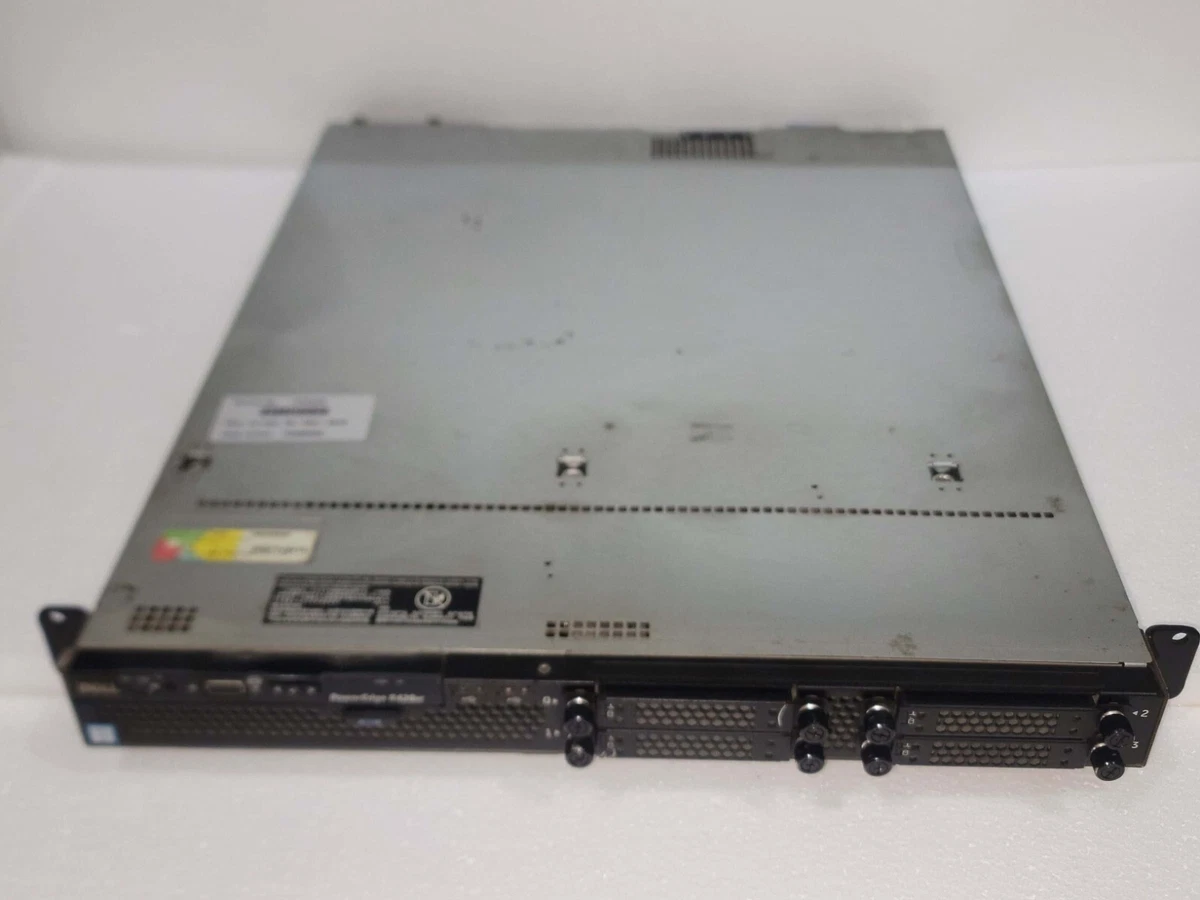 Dell PowerEdge R420 Computer Servers for sale | eBay