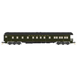 n scale passenger trains