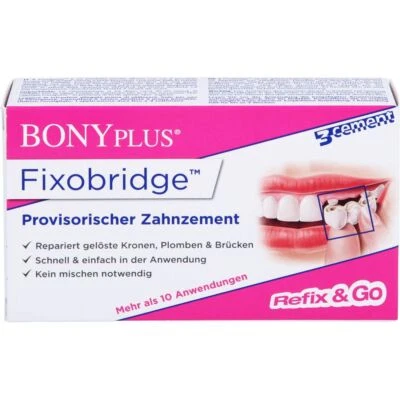 JATI GMBH FIXOBRIDGE 7 g PZN03171771