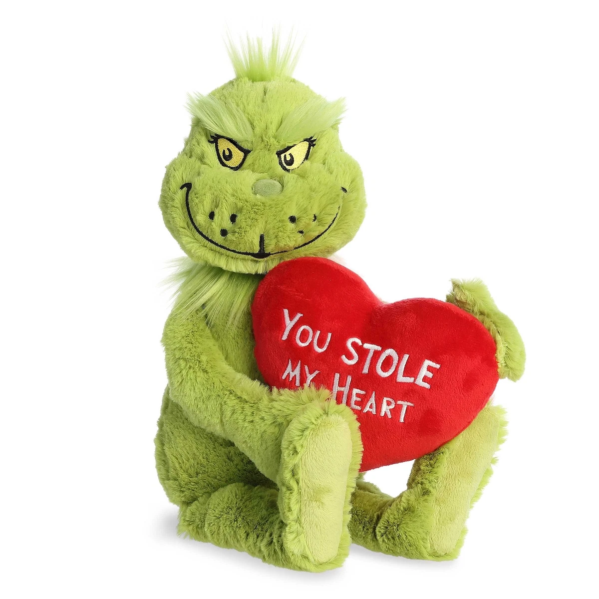 Aurora hotsell grinch plush