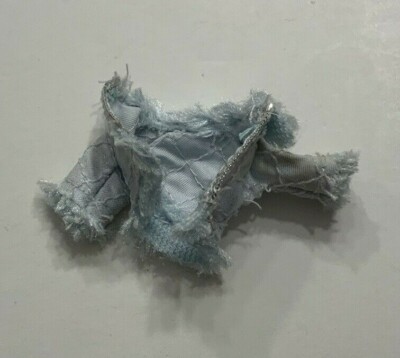 BRATZ DOLL CLOTHES LIL BRATZ COAT JACKET SNO FUN SKI LODGE NAZALIA BLUE WINTER
