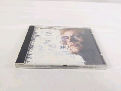 The Best Of Warren Zevon A Quiet Normal Life CD 1986 Elektra