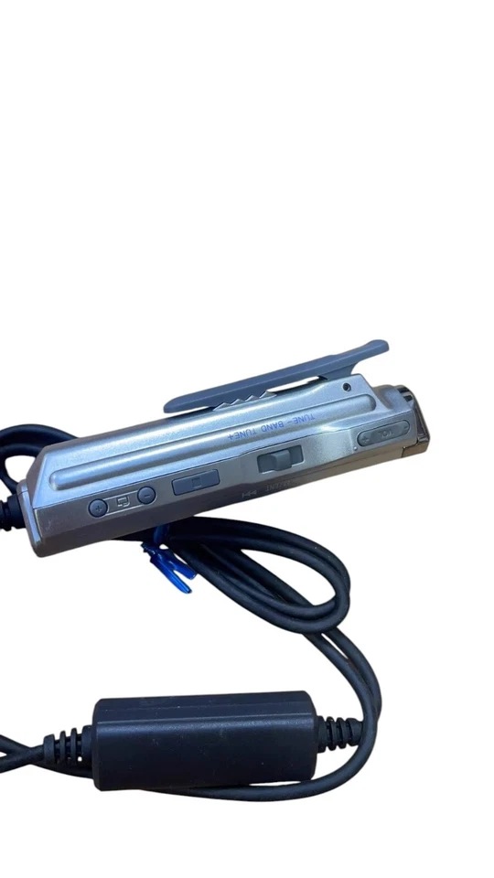 Remote Control For SONY WALKMAN MiniDisc MD MZ-NF610 RM-MC37LT - Image 3 of 4