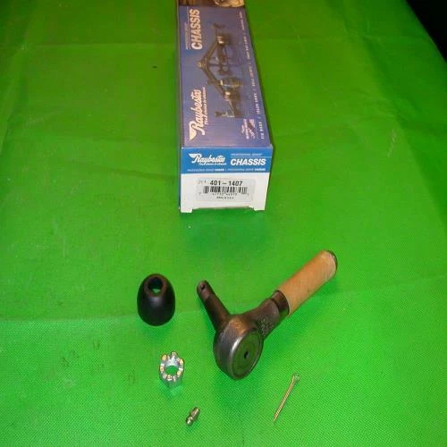 Barra de amarre derecha Raybestos 401-1407 Ford Mazda Bronco E150 Explorer Ranger B2300 B3000 Foto 2 de 2