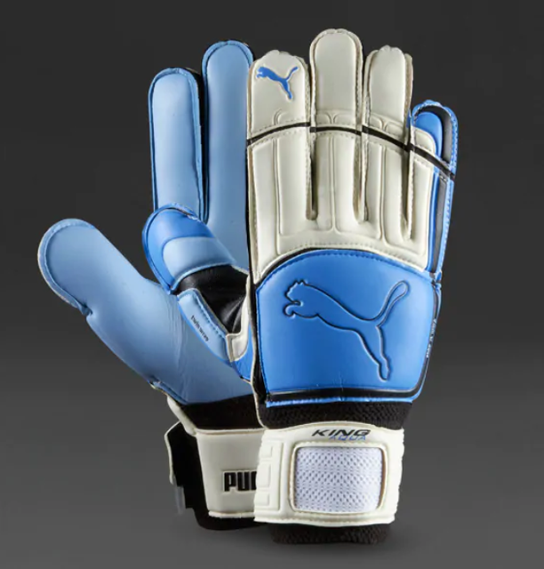 puma king goalkeeper gloves