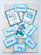 Junk Journal Kit Paper Kit, 60 Vintage Book Pages And Quotes For Scrapbooking