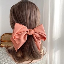 New Fashion Barrette For Women Girls High Quality Multi-layer Big Hair Clip.