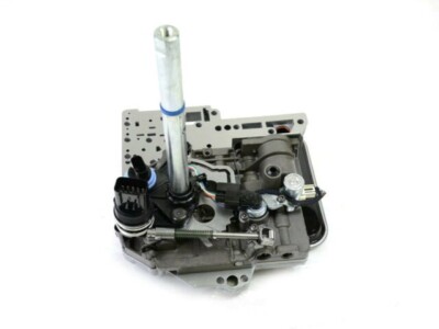 A604 42RLE Chrysler VALVE BODY 2 PLUG STYLE-LATE EPC 2007-up