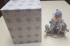 ENCORE GROUP SNOW BUDDIES SANTA AND SNOW BUDDIES SKATIN'