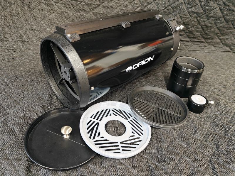 ORION 6" 150mm x 1800mm Classical Cassegrain f/12 Telescope