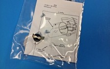 61886 Y61886 Maytag Dryer High Limit Thermostat OEM for sale  