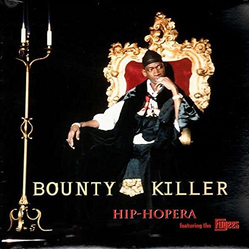 Bounty Killer Hip Hopera (CD) (UK IMPORT) eBay