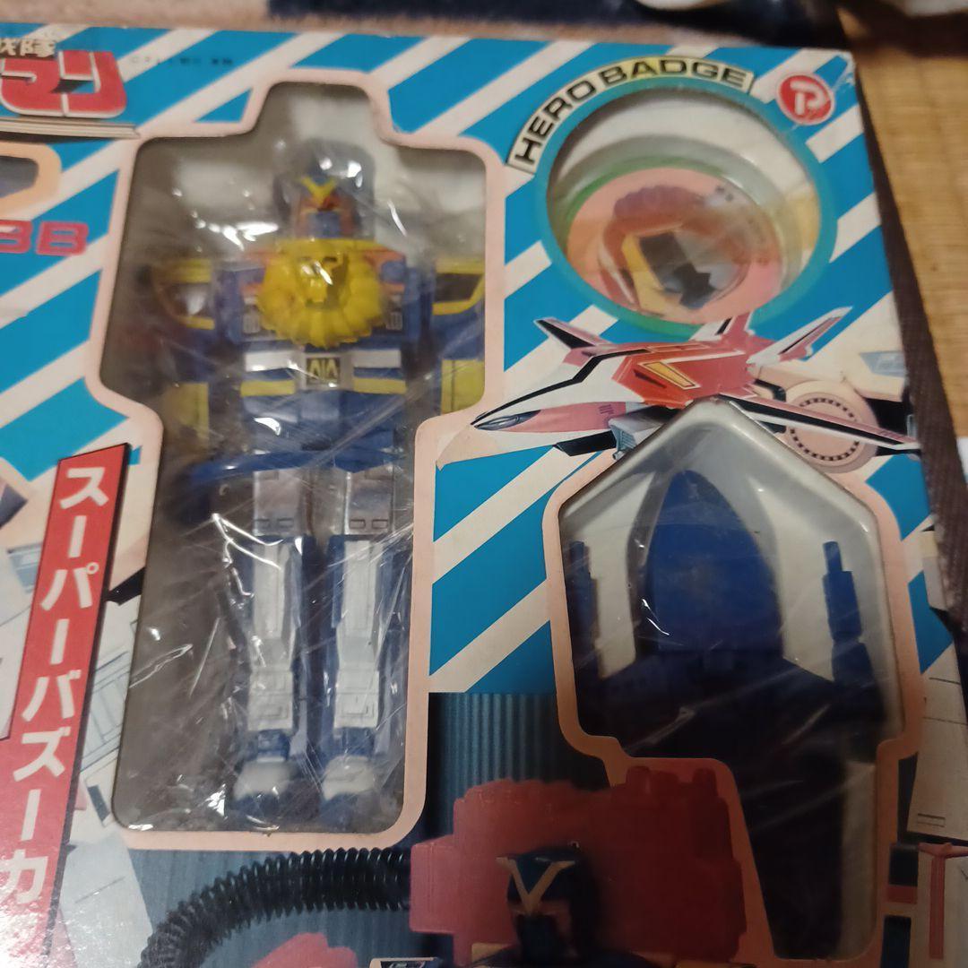 Choujuu Sentai Liveman Live Robo Vintage | eBay