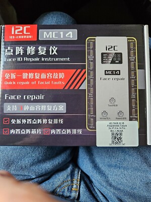 Face id repair kit for iPhone X- 14 Pro 1 Click repair