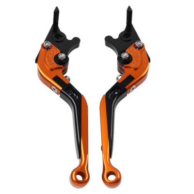CNC Folding Extendable Brake Clutch Levers For Kawasaki Z900RS 18