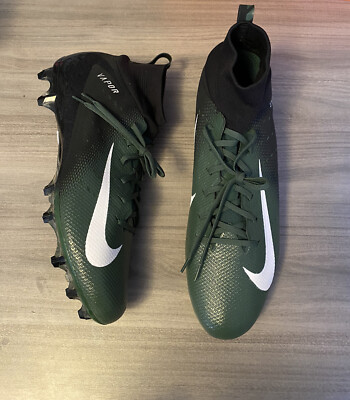 Nike Vapor Untouchable Pro 3 Football Cleats Men Green/Black