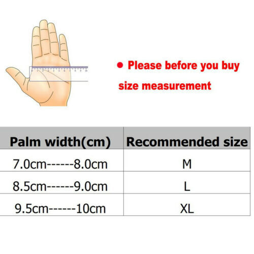 Motorcycle Gloves for Men Women Dirt Street Bike Glove Riding Glove Full Finger - Bild 8 von 12