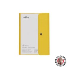 NEW 2026 High Tide/Nehe Yellow Planner / B6 Weekly Vertical / Starting March