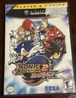 New ListingSonic Adventure 2 Battle (Nintendo GameCube, 2002) No Manual
