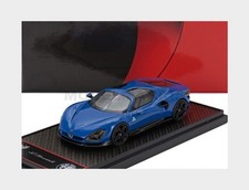Bbr-Models Bbrc317F Alfa Romeo - 33 Stradale 2025 - Blu Reale - Blue - 1/43