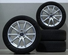 Mercedes C-Klasse W206 S206 17 Zoll Winterreifen Reifen DOT21 Felgen +5mm X366
