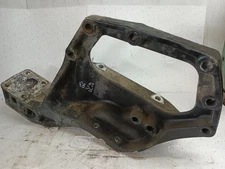 B11-1025 Peterbilt 579 Left Driver Frame Horn Spring Hanger (12190524