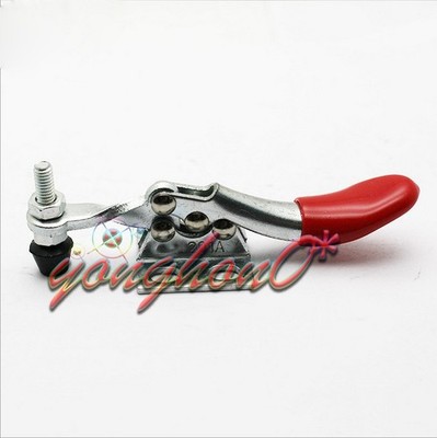 3PCS HAND TOOL TOGGLE CLAMP 201A  HORIZONTAL CLAMP #ff