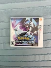 Pokemon Ultra Moon - Nintendo 3DS Complete by Original Case and Cartridge