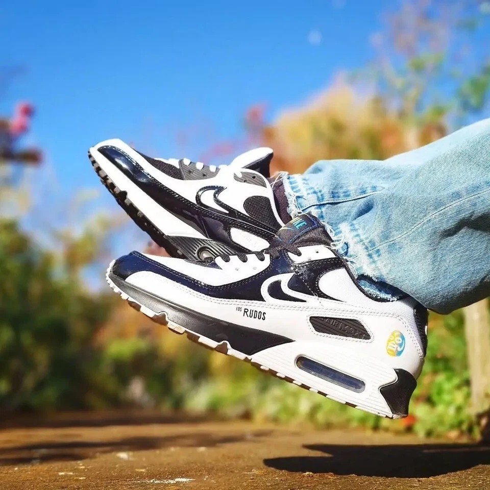 Size 11 - Nike Air Max 90 Lucha Libre for sale online | eBay