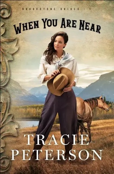When You Are Near | Tracie Peterson | Englisch | Taschenbuch | 2019-image