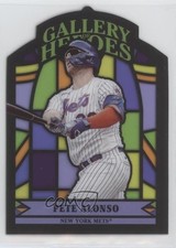 2022 Topps Gallery of Heroes Pete Alonso #GOH-11 3k9