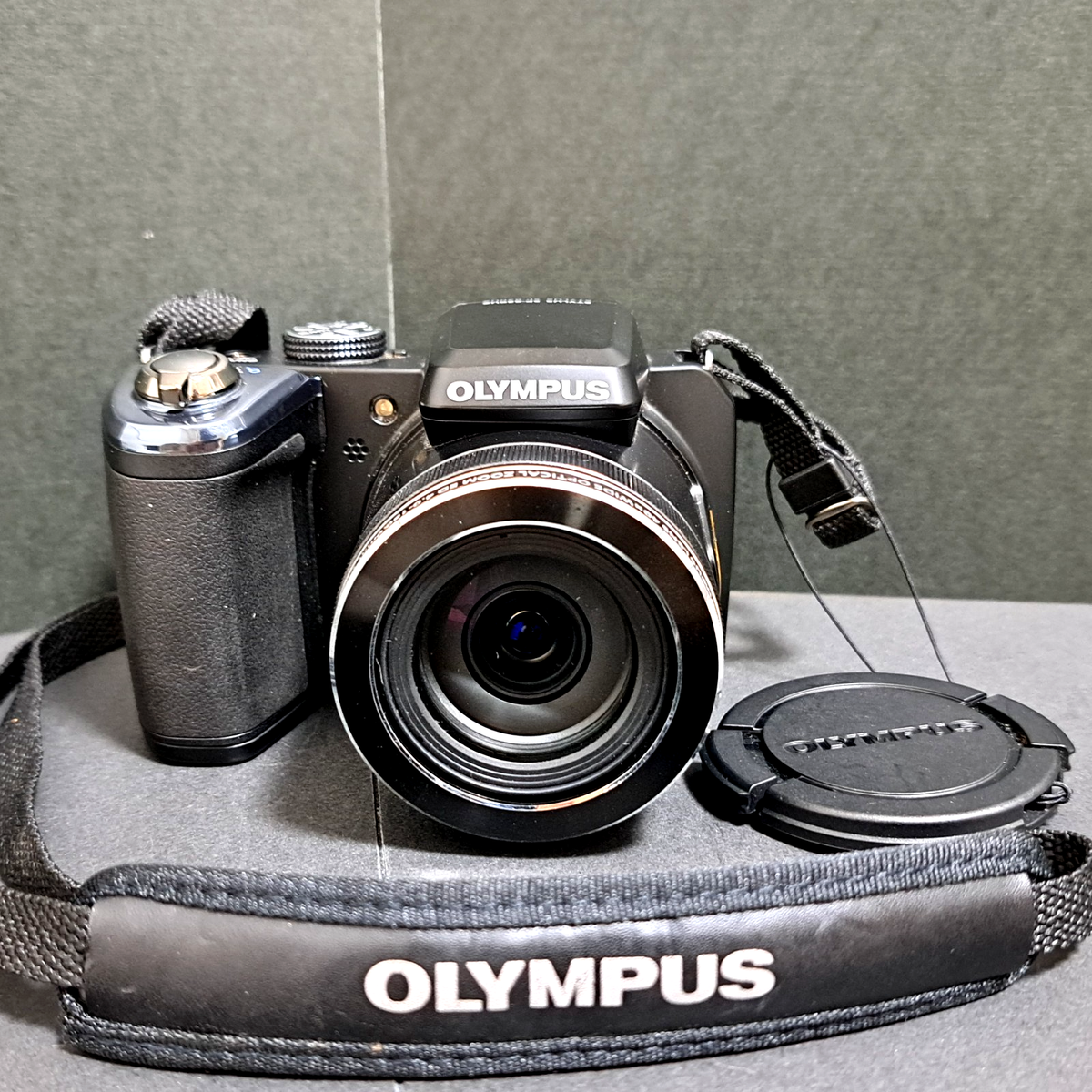 Buy Olympus SP Series SP-820UZ 14.0MP Digital Camera - Black