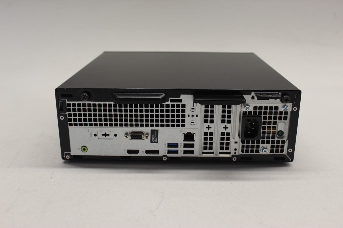 Dell Optiplex 3070 I5-9500 256GB NvME SSD 16GB DDR4 Win11Pro | eBay
