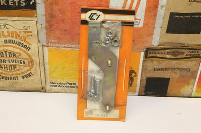 Harley-Davidson FX Super-Glide FXWG EVO Kidney Tool Box Bracket 1977-83 NEW