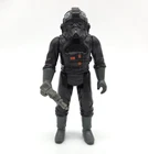 Vintage Kenner Star Wars Tie Fighter Pilot 3.75" Action Figure, near mint!