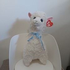 Ty Classic- Lily The Llama- 12 inch Plush Toy 2018  BNWT