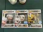 Funko Pop! Vinyl: One Piece - Enel (Chase) #2236, Bonney Chase, Chopper Lot Of 3