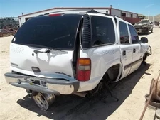 Used Fuel Injection Throttle Body fits: 2000 Chevrolet Tahoe Throttle Valve Asse